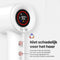Stefan Francis® IonicDry - Haardroger - Hairdryer - Föhn - Föhn met diffuser en blaasmond - Ionentechnologie - 2000 W