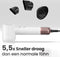 Stefan Francis® IonicDry - Haardroger - Hairdryer - Föhn - Föhn met diffuser en blaasmond - Ionentechnologie - 2000 W