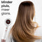 Stefan Francis® IonicDry - Haardroger - Hairdryer - Föhn - Föhn met diffuser en blaasmond - Ionentechnologie - 2000 W