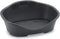 Stefanplast Sleeper Hondenmand - Antraciet - XL: 78 x 50 cm