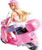 Steffi Love - Chic City met Roze Scooter