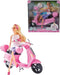 Steffi Love - Chic City met Roze Scooter