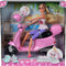Steffi Love - Chic City met Roze Scooter