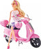 Steffi Love - Chic City met Roze Scooter