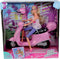 Steffi Love - Chic City met Roze Scooter