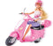 Steffi Love - Chic City met Roze Scooter
