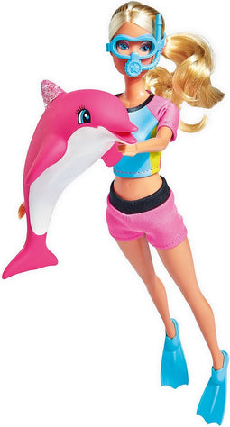 Steffi Love Dolphin Fun Pop