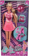 Steffi Love Glitter Skates Pop