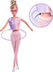 Steffi Love - Hula Hoop - Steffi draagt een sportieve outfit met hoelahoep en mechanische functie - Modepop - 29 cm