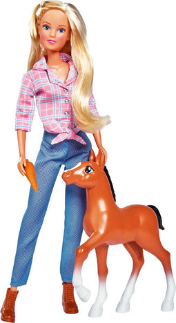 Steffi Love Little Horse Pop