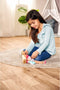 Steffi Love Met Baby