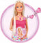 Steffi Love Met Baby
