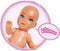 Steffi Love Met Baby