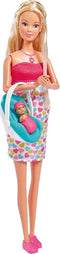 Steffi Love Met Baby