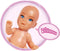 Steffi Love Met Baby