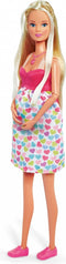 Steffi Love Met Baby