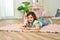 Steffi Love Met Baby