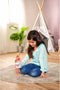 Steffi Love Met Baby