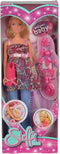 Steffi Love - New Born Baby - 29 cm - pop - vanaf 3 jaar