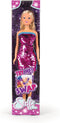 Steffi Love Swap Pop met Pailletten