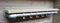 Steigerbuis Kapstok met Bovenplank | 80cm | 6 Haken | Buis 42mm | Industrieel | Loft | Robuust | Buis | Staal | Metaal | Hout en Staal