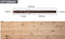 Steigerhout plank + Blinde Plankdragers | 95cm | Steigerplank (2x geschuurd) | Steigerhouten Wandplank | Steigerplanken | Landelijk | Industrieel | Loft | Hout | Plankdrager