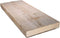 Steigerhouten Plank - steigerplank 95cm (2x geschuurd) - Steigerhout Wandplank - Boekenplank