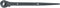 Steigerratel 19 mm