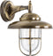 Stein zwart Tuinlamp