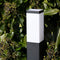 Stein zwart Tuinlamp