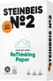 Steinbeis Paper 4.0 - 100% recycled - A4, 500 vel