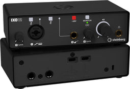 Steinberg IXO12 Black - USB-Interface