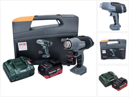 Steinel 068226 MH3 KF SC Heteluchtpistool Incl. lader, Incl. accu