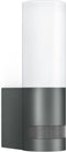 Steinel Buitenlamp met sensor L 605 LED antraciet