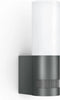 Steinel Buitenlamp met sensor L 605 LED antraciet