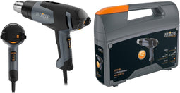 Steinel HG 2120 E Case Heteluchtpistool in koffer - 2200W - 253mm