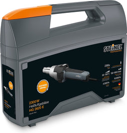 Steinel HG 2620 E 008338 heteluchtpistool elektrisch bediend