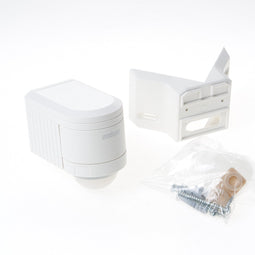 Steinel Infrarood-bewegingsmelder IS 240 DUO wit - 602819