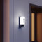 Steinel L1 Buitenwandlamp E27 Fitting - Bewegingssensor - Waterdicht IP44 - Zwart