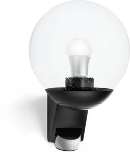 Steinel L585S Wandlamp voor buiten - Met Sensor - E27 - Zwart