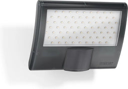 Steinel LED Breedstraler 10,5W Bewegingssensor - Waterdicht IP44 - Antraciet