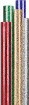 Steinel Lijmstick 11 mm Goud, Zilver, Groen, Blauw, Rood 10 stuk(s)