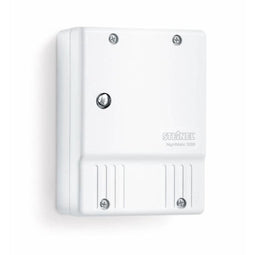 Steinel NightMatic 3000 Schemerschakelaar Opbouw - Waterdicht IP54 - Wit