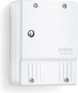 Steinel Schemerschakelaar NightMatic 2000 wit - 550417