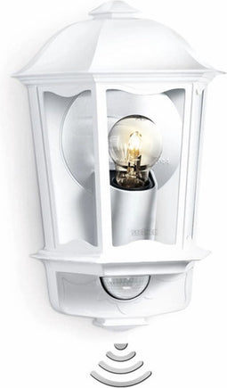 Steinel Sensor Buitenlamp L 190 S wit - 644512