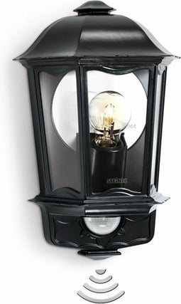 Steinel Sensor Buitenlamp L 190 S zwart - 644413