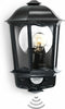 Steinel Sensor Buitenlamp L 190 S zwart - 644413