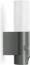 Steinel Sensor Buitenlamp met bewakingscamera - 1080P - 1026lm - 180° infrarood-bewegingssensor - L620