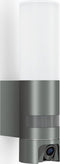 Steinel Sensor Buitenlamp met bewakingscamera - 1080P - 1026lm - 180° infrarood-bewegingssensor - L620