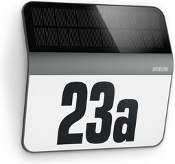 Steinel Sensor led-lamp XSolar LH-N antraciet - 035730
